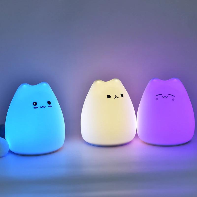 Kitty Glow™ Niedliche Katze Lampe - Lozenza
