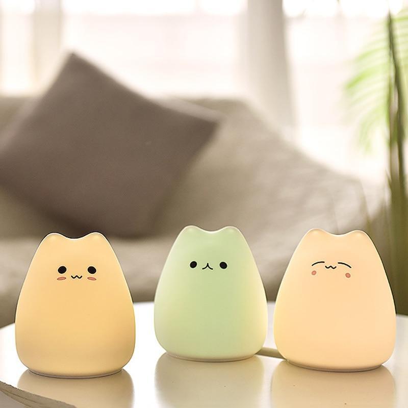 Kitty Glow™ Niedliche Katze Lampe - Lozenza