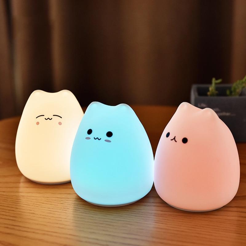 Kitty Glow™ Niedliche Katze Lampe - Lozenza