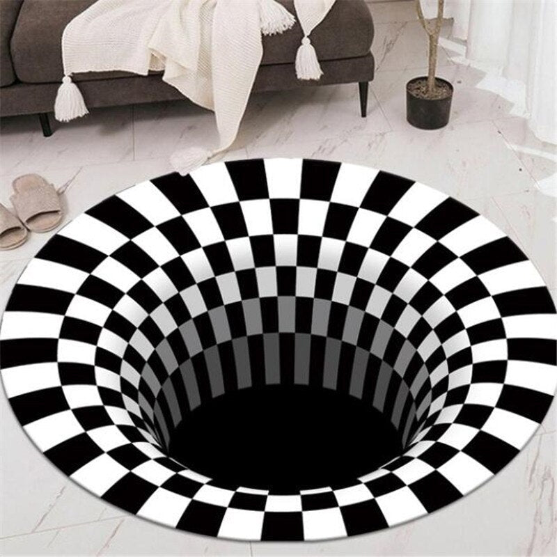 Carpi™ - 3D Illusion Carpet