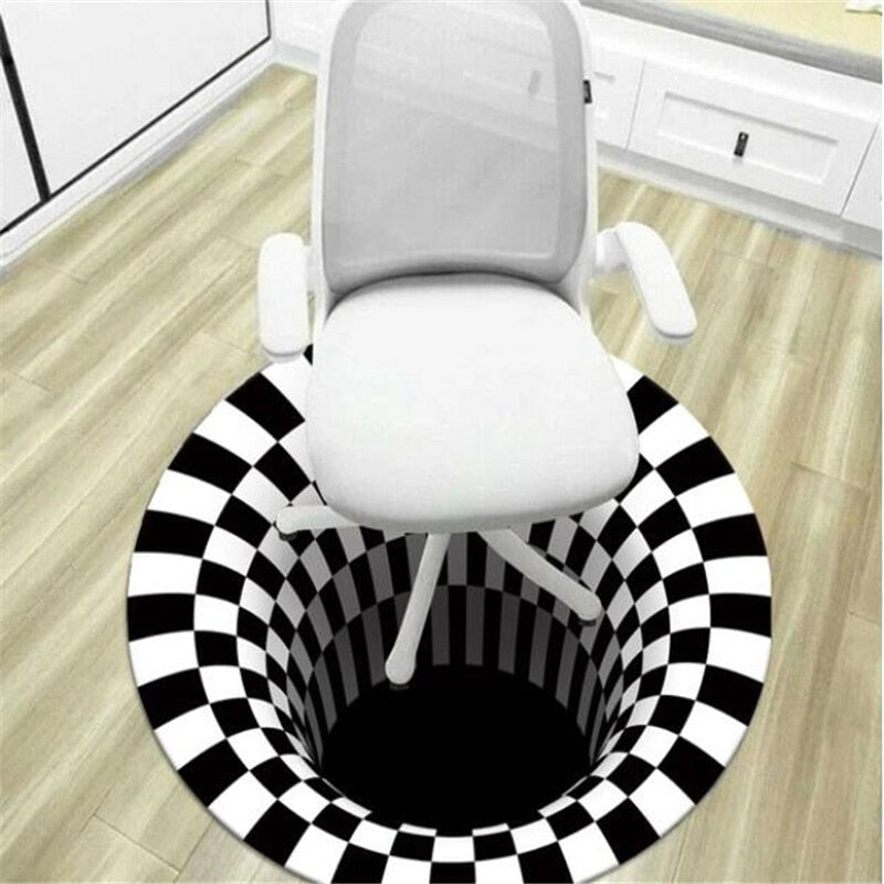 Carpi™ - 3D Illusion Carpet