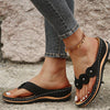 FlowerToe Sandals™ - Elegant and comfortable orthopedic sandals.