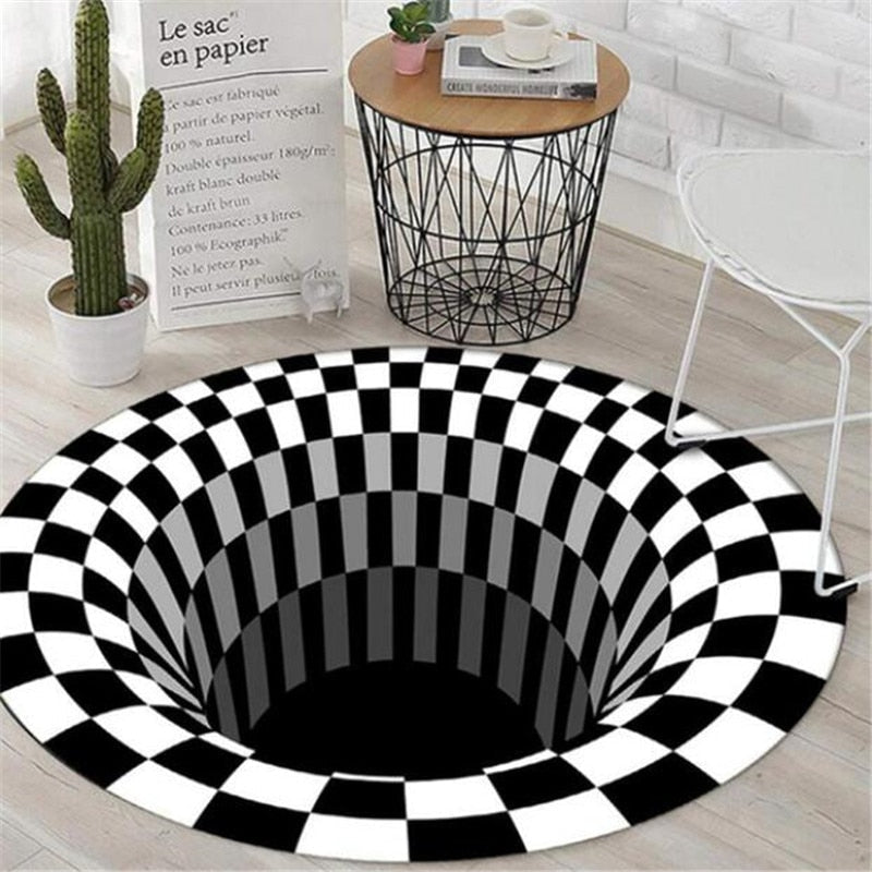 Carpi™ - 3D Illusion Carpet