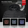 Puffco™️ - Heating Winter Jacket