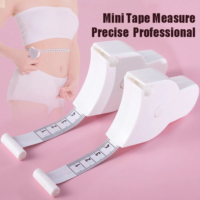 Measuria™ Automatic telescopic tape measure (1+1 FREE)