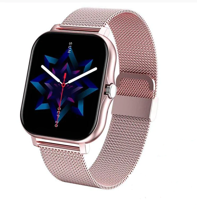Quanolo™️ - Premium Multifunctional Smart Watch