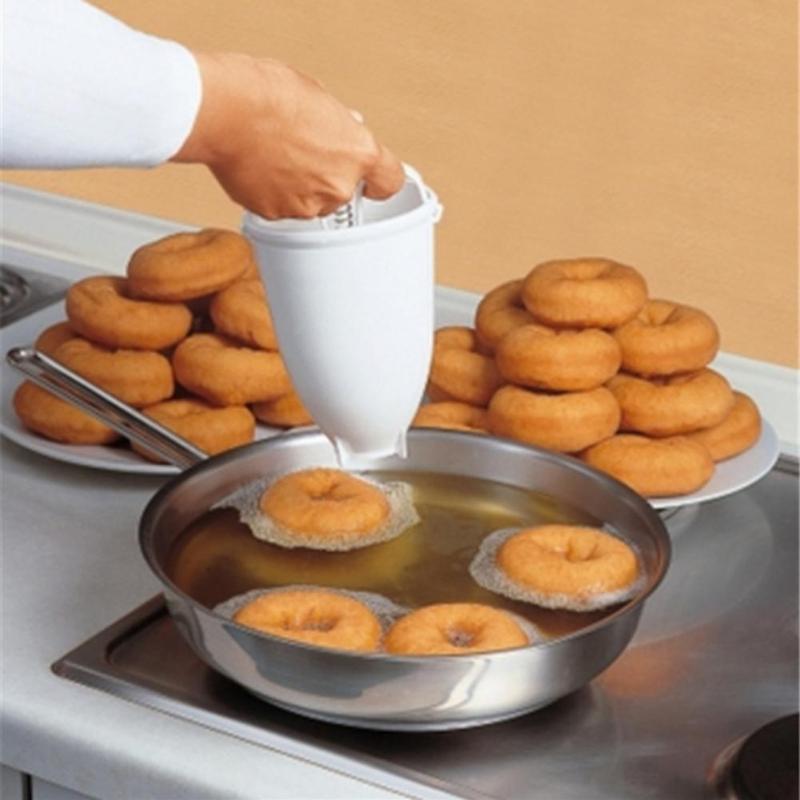 Happy Doughnut™️ - Your Favourite Doughnut Maker