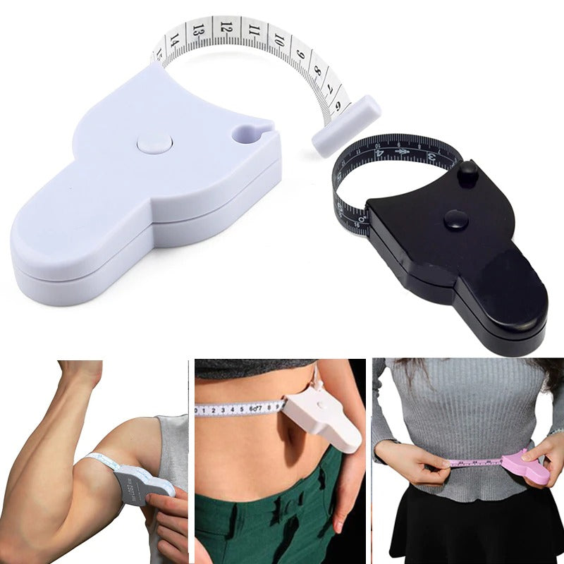 Measuria™ Automatic telescopic tape measure (1+1 FREE)