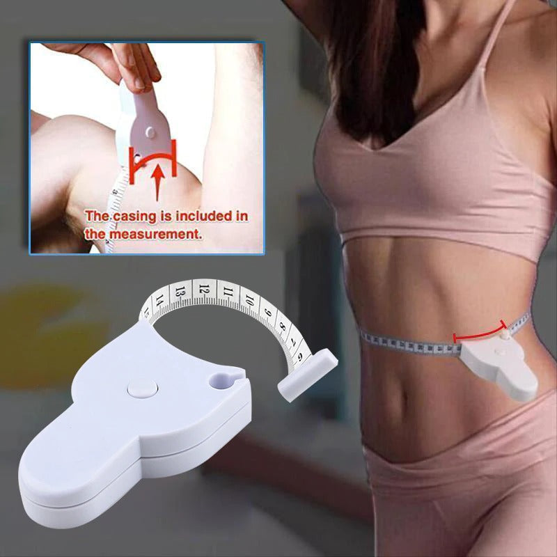 Measuria™ Automatic telescopic tape measure (1+1 FREE)