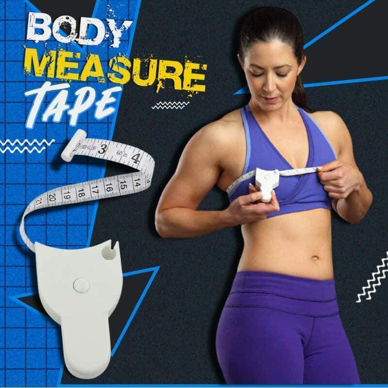 Measuria™ Automatic telescopic tape measure (1+1 FREE)