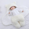 SleepyBear™️ Weiche Baby-Wickeltücher für Neugeborene - Lozenza