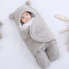 SleepyBear™️ Weiche Baby-Wickeltücher für Neugeborene - Lozenza