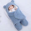SleepyBear™️ Weiche Baby-Wickeltücher für Neugeborene - Lozenza