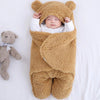SleepyBear™️ Weiche Baby-Wickeltücher für Neugeborene - Lozenza