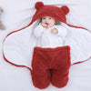 SleepyBear™️ Weiche Baby-Wickeltücher für Neugeborene - Lozenza
