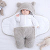 SleepyBear™️ Weiche Baby-Wickeltücher für Neugeborene - Lozenza