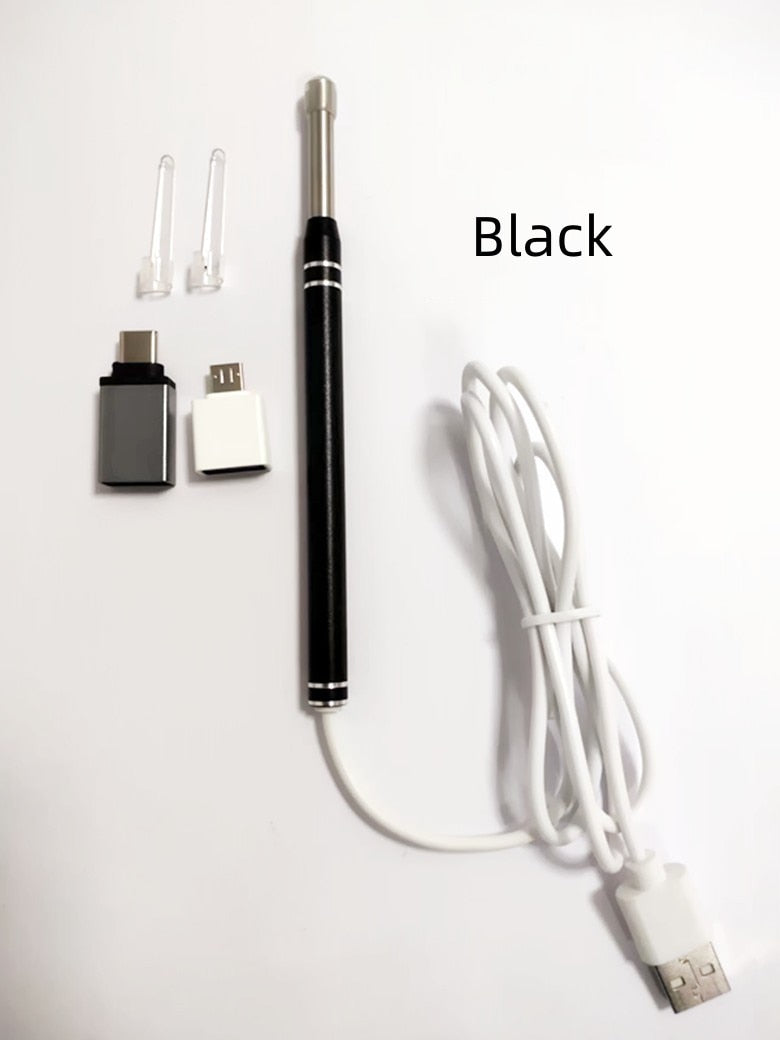 EarSile™️ - Ear Cleaning Endoscope