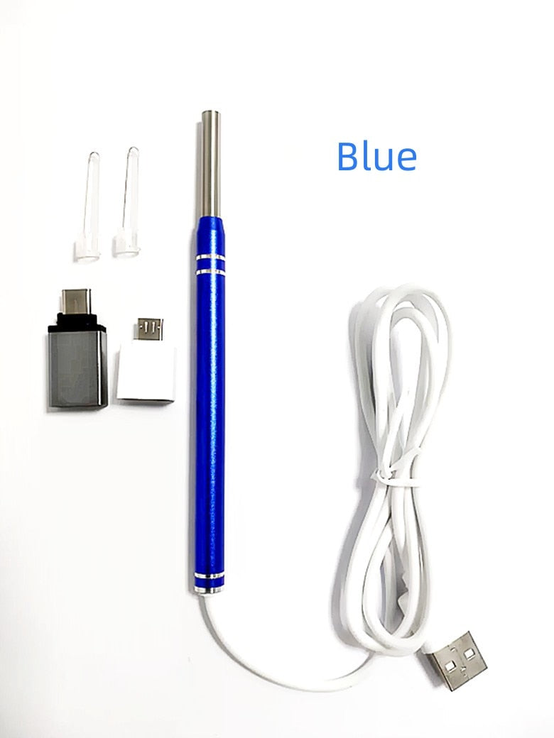 EarSile™️ - Ear Cleaning Endoscope