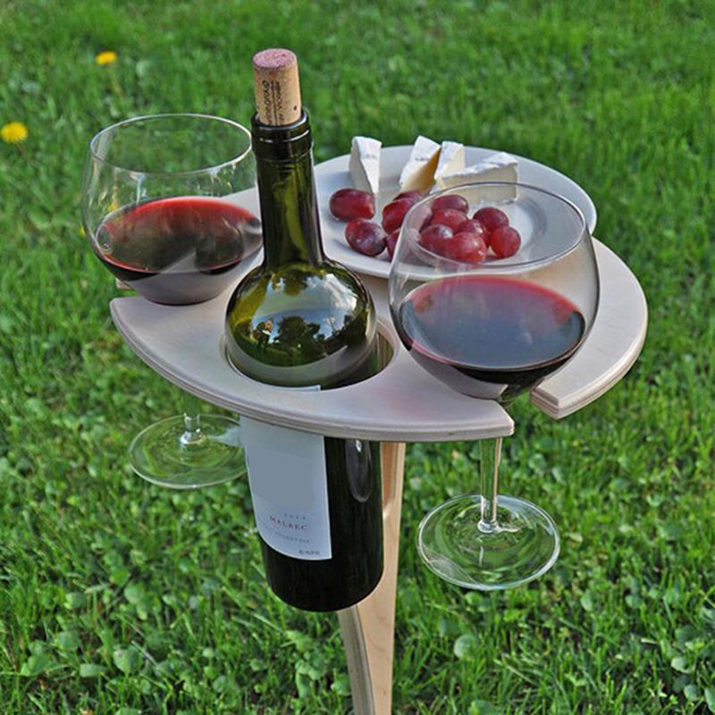 Wino™ - Collapsible wine table