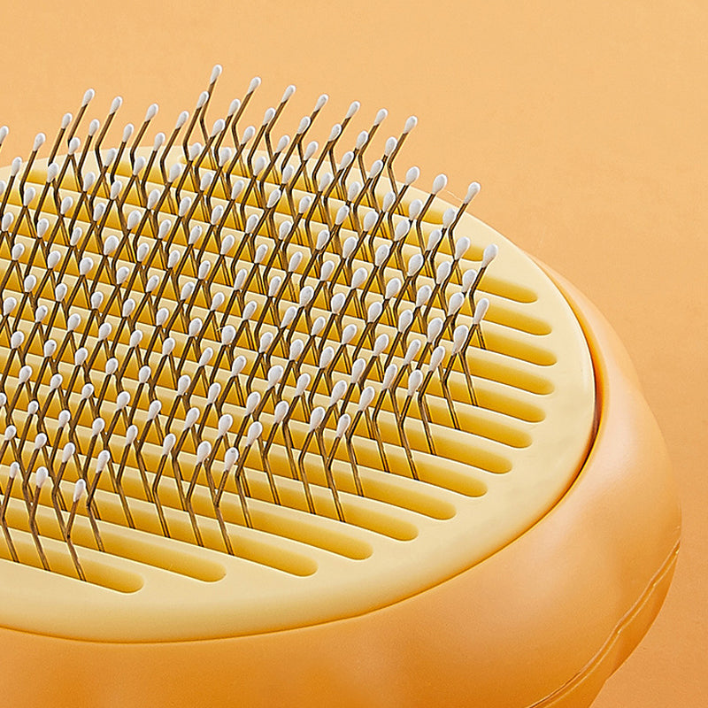 Brushly™ - Cat Grooming Brush
