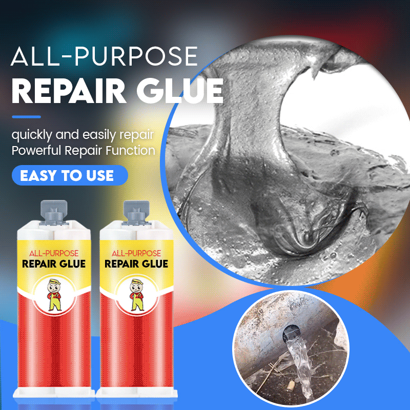 Metafix™️ - Ultra Strong Repair Glue (1+1 FREE)